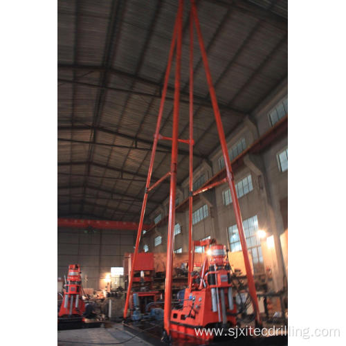 9M Simple drilling tower